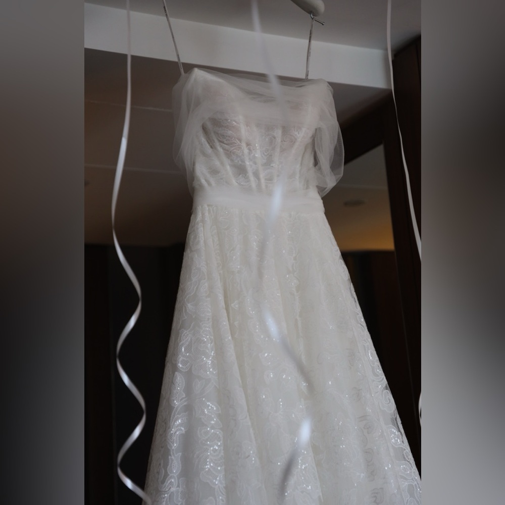Milla Nova Gown - Picture 3 of 11